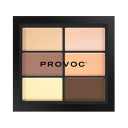 CCC4 | 3-IN-1 CONTOUR CORRECT CONCEAL PALETTES