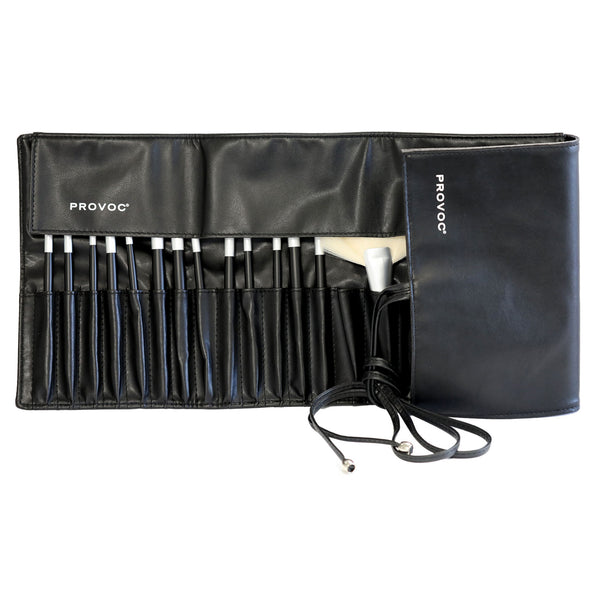 20 HOLE | PROVOC ROLL UP BRUSH POUCH